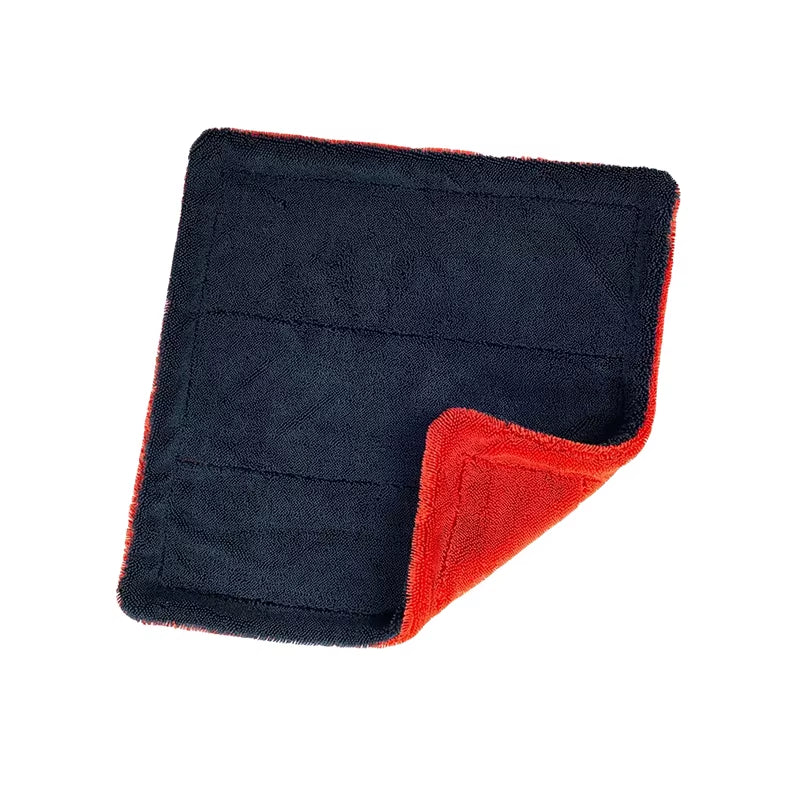SEAMETAL Heavy-Duty Car Towel Super-Absorption Microfiber Drying Cloth Ultra-Soft Scratch-Free Car Detailing Towel